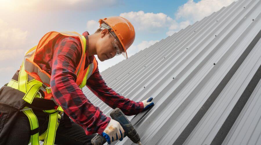 Owens Corning roofing contractor in Jeanerette, LA